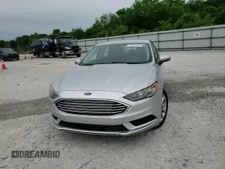 2017 Ford Fusion SE with VIN 3FA6P0HD3HR256602, listed as a Copart auction lot 55834485 with 157,495 mi miles and Clean title. Bid and sale history available at DreamBid. Image 13.