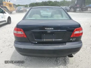 2002 Volvo S40 с VIN YV1VS29552F803679, выставлен на аукционе Copart как лот 54743455 с пробегом 80 972 миль миль и Чистый • Clean title. История ставок и продаж доступна на DreamBid. Изображение 6.