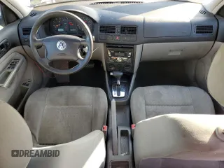2003 Volkswagen Jetta GL с VIN 3VWRK69M53M038820, выставлен на аукционе Copart как лот 42555005 с пробегом 121 061 миль миль и Списание • Salvage title. История ставок и продаж доступна на DreamBid. Изображение 8.