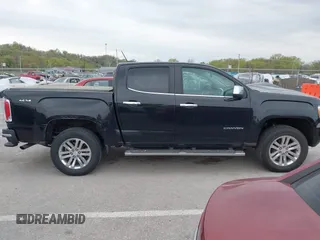2016 GMC Canyon 4WD SLT z VIN 1GTG6DE36G1374639, wystawiony jako IAAI lot #42024354 z przebiegiem 61 752 mil mil oraz . Historia ofert i sprzedaży dostępna na DreamBid. Obrazek 13.