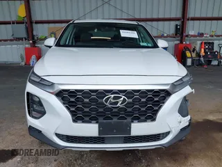 2019 Hyundai Santa Fe SE with VIN 5NMS2CAD2KH116731, listed as a IAAI auction lot 42689306 with 55,213 mi miles and . Bid and sale history available at DreamBid. Image 12.