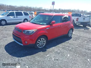 2017 Kia Soul + with VIN KNDJP3A56H7425401, listed as a IAAI auction lot 41859620 with 1 mi miles. Bid and sale history available at carsss.com. Image 16.