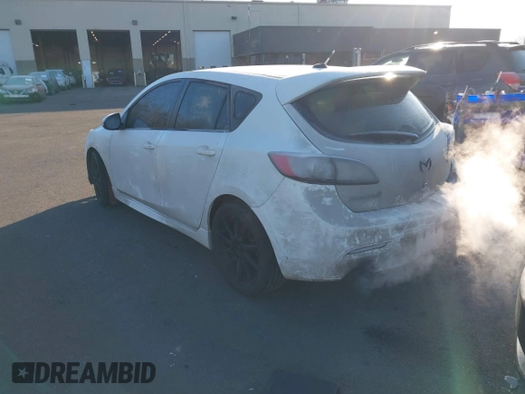 2012 Mazda 3 Mazdaspeed3 Touring with VIN JM1BL1L40C1675043, listed as a IAAI auction lot 41376500 with 101,244 mi miles and . Bid and sale history available at DreamBid. Image 3.