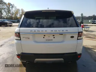 2017 Land Rover Range Rover Sport HSE z VIN SALWR2FV9HA150587, wystawiony jako Copart lot #78158774 z przebiegiem 113 448 mil mil oraz Czysty tytuł • Clean title. Historia ofert i sprzedaży dostępna na DreamBid. Obrazek 6.