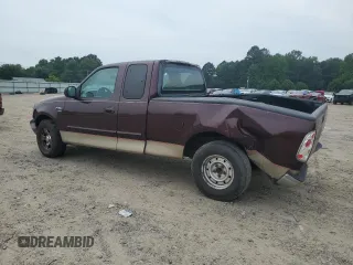 2000 Ford F-150 XL with VIN 1FTRX17W6YKA86613, listed as a Copart auction lot 57295085 with Not provided miles and Clean title. Bid and sale history available at DreamBid. Image 2.