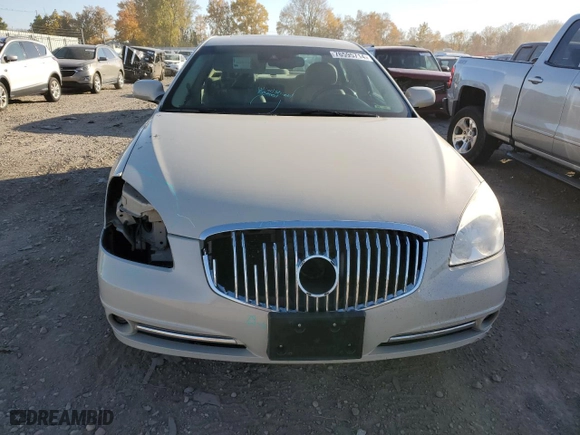 2010 Buick Lucerne CXL Premium with VIN 1G4HJ5EM4AU128529, listed as a Copart auction lot 76595714 with 128,885 mi miles and Clean Title. Bid and sale history available at carsss.com. Image 5.