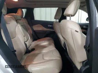 2017 Jeep Cherokee High Altitude z VIN 1C4PJMDS6HW525538, wystawiony jako Copart lot #53164695 z przebiegiem 138 455 mil mil oraz Szkoda całkowita • Salvage title. Historia ofert i sprzedaży dostępna na DreamBid. Obrazek 11.