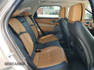 2018 Land Rover Range Rover Velar with VIN SALYC2RV7JA704883, listed as a Copart auction lot 51360315 with 77,037 mi miles and Clean Title. Bid and sale history available at DreamBid. Image 11.