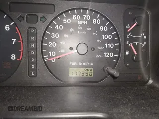 2002 Isuzu Trooper S with VIN JACDJ58X227J02390, listed as a IAAI auction lot 41125455 with 177,350 mi miles and . Bid and sale history available at DreamBid. Image 7.