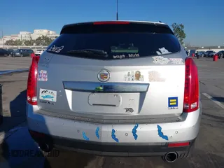 2013 Cadillac SRX Luxury Collection with VIN 3GYFNGE36DS591211, listed as a IAAI auction lot 41319932 with 174,059 mi miles. Bid and sale history available at carsss.com. Image 16.