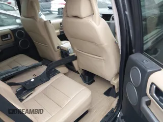 2007 Land Rover LR3 SE with VIN SALAE25487A420616, listed as a IAAI auction lot 42014760 with 168,914 mi miles. Bid and sale history available at carsss.com. Image 8.