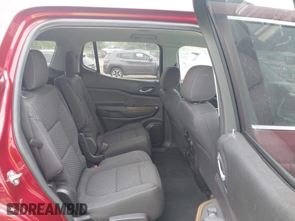 2017 GMC Acadia SLE z VIN 1GKKNLLS8HZ140527, wystawiony jako IAAI lot #42240910 z przebiegiem 115 725 mil mil oraz . Historia ofert i sprzedaży dostępna na DreamBid. Obrazek 8.