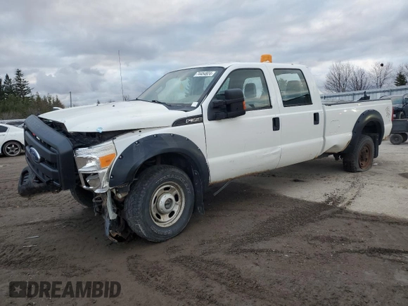 2012 Ford F-350 XL с VIN 1FT8W3B64CEB01523, выставлен на аукционе Copart как лот 74454824 с пробегом 242 751 миль миль и Списание • Salvage title. История ставок и продаж доступна на DreamBid. Изображение 1.