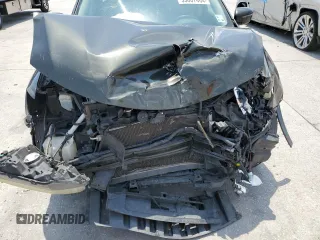 2016 Nissan Rogue S with VIN 5N1AT2MNXGC863261, listed as a Copart auction lot 53807464 with 109,166 mi miles and Salvage Title. Bid and sale history available at DreamBid. Image 13.