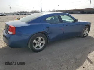2009 Dodge Charger SE z VIN 2B3KA43D09H512377, wystawiony jako Copart lot #46854745 z przebiegiem 169 700 mil mil oraz Szkoda całkowita • Salvage title. Historia ofert i sprzedaży dostępna na DreamBid. Obrazek 3.