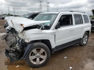 2016 Jeep Patriot 75th Anniversary with VIN 1C4NJPBB6GD731691, listed as a Copart auction lot 58547835 with 109,159 mi miles and Clean title. Bid and sale history available at DreamBid. Image 1.