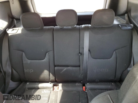 2017 Jeep Renegade Altitude с VIN ZACCJBBB5HPG33989, выставлен на аукционе Copart как лот 50799925 с пробегом 138 657 миль миль и Списание • Salvage title. История ставок и продаж доступна на DreamBid. Изображение 10.
