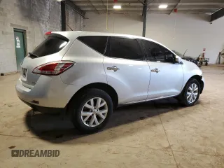 2013 Nissan Murano SV with VIN JN8AZ1MW3DW305983, listed as a Copart auction lot 53306955 with 108,646 mi miles and Salvage Title. Bid and sale history available at carsss.com. Image 3.