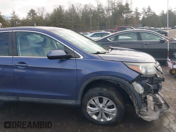 2014 Honda CR-V EX with VIN 2HKRM4H57EH677320, listed as a IAAI auction lot 41805180 with 79,341 mi miles and . Bid and sale history available at carsss.com. Image 19.
