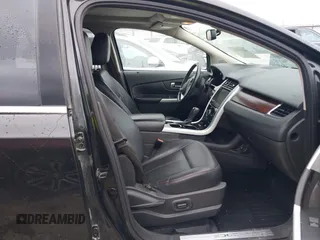 2011 Ford Edge Limited with VIN 2FMDK3KC7BBB21030, listed as a IAAI auction lot 41955851 with 209,625 mi miles. Bid and sale history available at carsss.com. Image 5.
