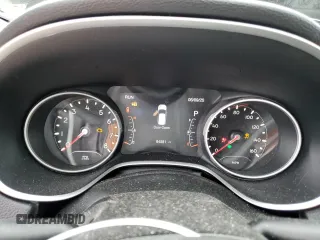 2018 Jeep Compass Limited z VIN 3C4NJDCB6JT436704, wystawiony jako Copart lot #59470265 z przebiegiem 84 581 mil mil oraz Szkoda całkowita • Salvage title. Historia ofert i sprzedaży dostępna na DreamBid. Obrazek 9.
