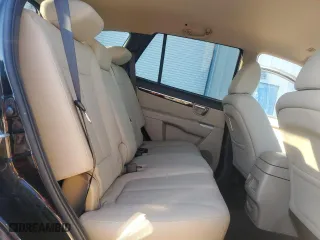 2011 Hyundai Santa Fe GLS with VIN 5XYZGDAB3BG087335, listed as a Copart auction lot 46482735 with 273,086 mi miles and Salvage Title. Bid and sale history available at carsss.com. Image 11.