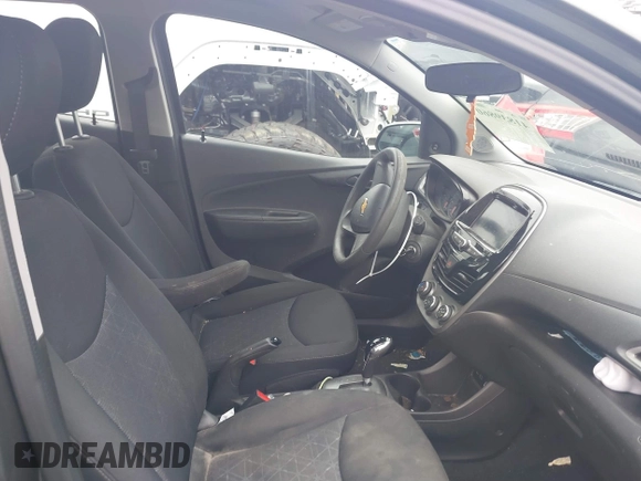 2020 Chevrolet Spark LS with VIN KL8CB6SA0LC429358, listed as a IAAI auction lot 41839860 with 73,000 mi miles and . Bid and sale history available at DreamBid. Image 5.