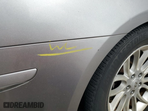 2010 Hyundai Genesis with VIN KMHGC4DE6AU096967, listed as a Copart auction lot 74145044 with 0 mi miles and Non Repairable. Bid and sale history available at carsss.com. Image 12.