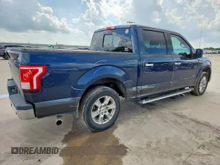 2016 Ford F-150 XL z VIN 1FTEW1CP7GKF10461, wystawiony jako Copart lot #64363365 z przebiegiem 118 844 mil mil oraz Szkoda całkowita • Salvage title. Historia ofert i sprzedaży dostępna na DreamBid. Obrazek 3.