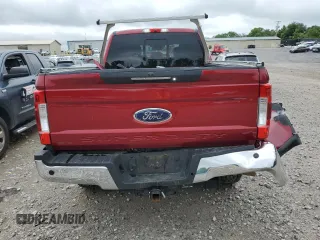 2019 Ford F-250 XL with VIN 1FT7W2BT4KEE62860, listed as a Copart auction lot 56298355 with 82,399 mi miles and Clean title. Bid and sale history available at DreamBid. Image 6.