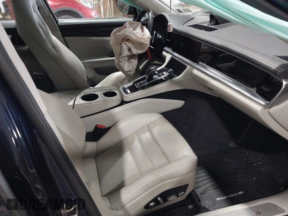 2021 Porsche Panamera с VIN WP0AJ2A78ML121162, выставлен на аукционе IAAI как лот 41560345 с пробегом 89 775 миль миль и . История ставок и продаж доступна на DreamBid. Изображение 5.