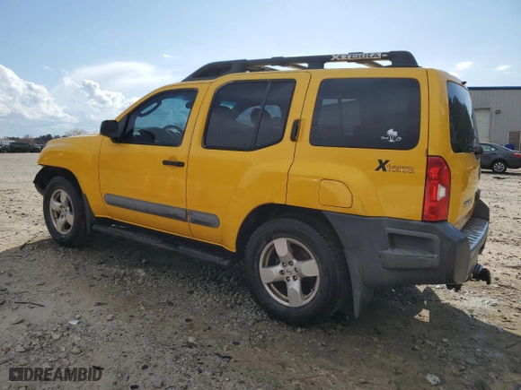 2006 Nissan Xterra SE with VIN 5N1AN08U86C551213, listed as a Copart auction lot 48294785 with 230,381 mi miles and Salvage Title. Bid and sale history available at carsss.com. Image 2.
