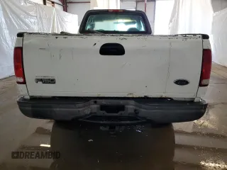 2003 Ford F-150 XL with VIN 2FTRX18W83CA99424, listed as a Copart auction lot 48709215 with 0 mi miles and Clean Title. Bid and sale history available at carsss.com. Image 6.