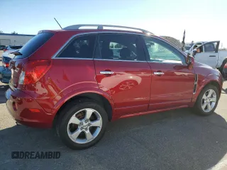 2014 Chevrolet Captiva Sport LT with VIN 3GNAL3EK9ES682617, listed as a Copart auction lot 78733254 with 107,270 mi miles and Clean Title. Bid and sale history available at DreamBid. Image 3.