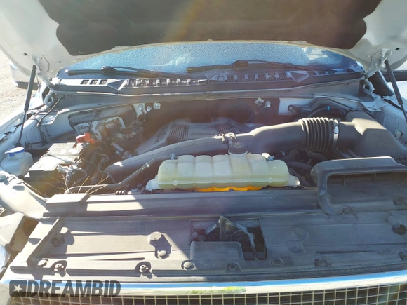 2020 Ford F-150 XL z VIN 1FTEW1E4XLFB47417, wystawiony jako IAAI lot #41431301 z przebiegiem 55 600 mil mil oraz . Historia ofert i sprzedaży dostępna na DreamBid. Obrazek 10.