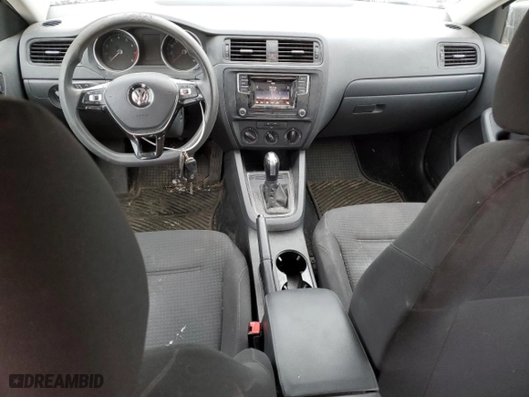 2016 Volkswagen Jetta Sedan 1.4T S with VIN 3VW267AJ2GM404574, listed as a Copart auction lot 88071795 with 137,143 mi miles and Clean Title. Bid and sale history available at carsss.com. Image 8.