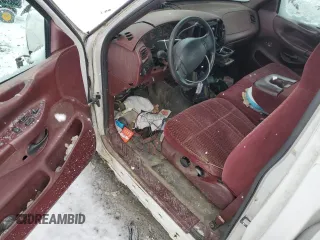 1998 Ford F-150 with VIN 1FTRF18L9WNB61551, listed as a Copart auction lot 82864544 with Not provided miles and Salvage title. Bid and sale history available at DreamBid. Image 8.