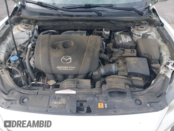 2017 Mazda 6 Sport with VIN JM1GL1U50H1121845, listed as a IAAI auction lot 42262463 with 174,938 mi miles and . Bid and sale history available at DreamBid. Image 10.