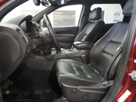 2020 Dodge Durango with VIN DPSMN181348, listed as a Copart auction lot 76893384 with 72,892 mi miles and Salvage title. Bid and sale history available at DreamBid. Image 7.