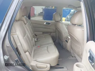 2014 Nissan Pathfinder SL with VIN 5N1AR2MN2EC626243, listed as a IAAI auction lot 42245501 with 146,367 mi miles and . Bid and sale history available at DreamBid. Image 8.