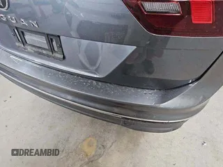 2024 Volkswagen Tiguan SE z VIN 3VV3B7AX3RM106966, wystawiony jako IAAI lot #42809081 z przebiegiem 32 302 mil mil oraz . Historia ofert i sprzedaży dostępna na DreamBid. Obrazek 27.