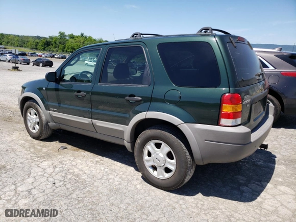 2002 Ford Escape Limited with VIN 1FMCU04172KD23243, listed as a Copart auction lot 57082104 with 153,480 mi miles and Clean Title. Bid and sale history available at carsss.com. Image 2.