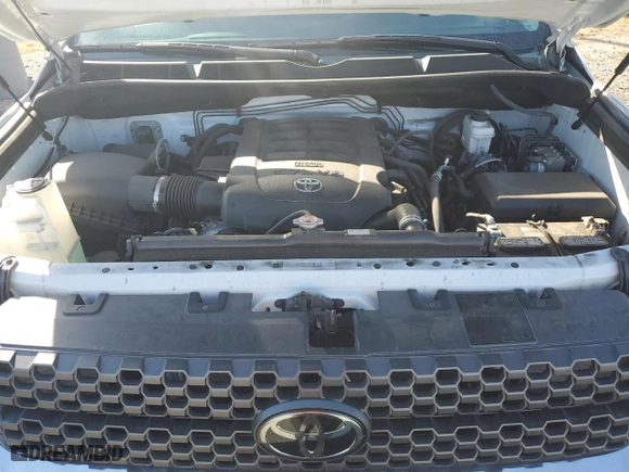 2021 Toyota Tundra 2WD SR with VIN 5TFRY5F13MX295959, listed as a Copart auction lot 82233784 with 33,935 mi miles and Clean Title. Bid and sale history available at carsss.com. Image 11.