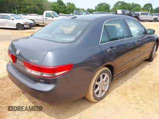 2004 Honda Accord EX z VIN 1HGCM66534A079429, wystawiony jako IAAI lot #42358525 z przebiegiem 181 927 mil mil oraz . Historia ofert i sprzedaży dostępna na DreamBid. Obrazek 4.