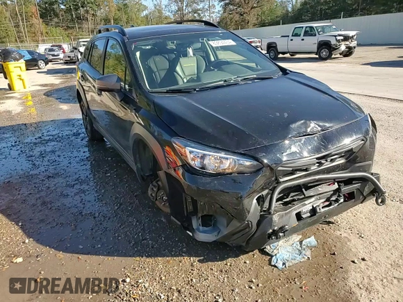 2021 Subaru Crosstrek Special Sports with VIN JF2GTHSC4MH200867, listed as a Copart auction lot 83894434 with 49,063 mi miles and Salvage title. Bid and sale history available at DreamBid. Image 11.