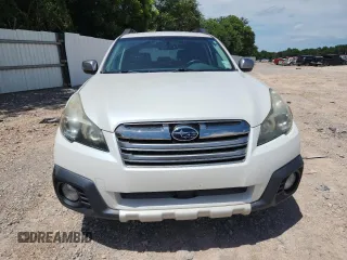 2014 Subaru Outback Limited z VIN 4S4BRCPC6E3320067, wystawiony jako Copart lot #62862245 z przebiegiem 151 065 mil mil oraz Szkoda całkowita • Salvage title. Historia ofert i sprzedaży dostępna na DreamBid. Obrazek 5.