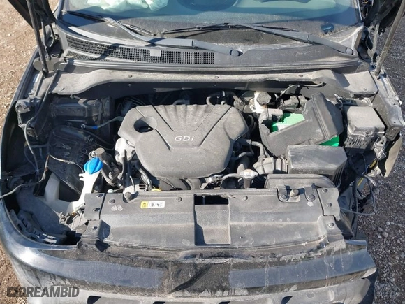 2014 Kia Soul with VIN KNDJN2A24E7065997, listed as a IAAI auction lot 41444342 with 91,261 mi miles. Bid and sale history available at carsss.com. Image 10.