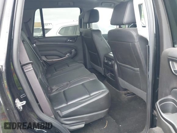 2017 Chevrolet Tahoe LT z VIN 1GNSKBKC3HR164976, wystawiony jako IAAI lot #42263818 z przebiegiem 99 261 mil mil oraz . Historia ofert i sprzedaży dostępna na DreamBid. Obrazek 8.
