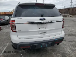 2014 Ford Explorer XLT z VIN 1FM5K7D85EGA32932, wystawiony jako Copart lot #52799695 z przebiegiem 135 670 mil mil oraz Szkoda całkowita • Salvage title. Historia ofert i sprzedaży dostępna na DreamBid. Obrazek 6.