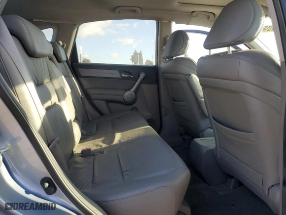 2009 Honda CR-V EX-L with VIN 5J6RE387X9L024310, listed as a Copart auction lot 81202494 with 112,044 mi miles and Salvage Title. Bid and sale history available at carsss.com. Image 11.